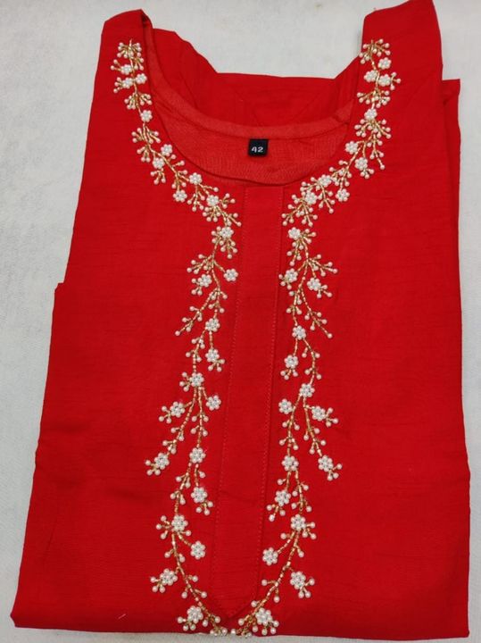 Kurti uploaded by business on 9/18/2021