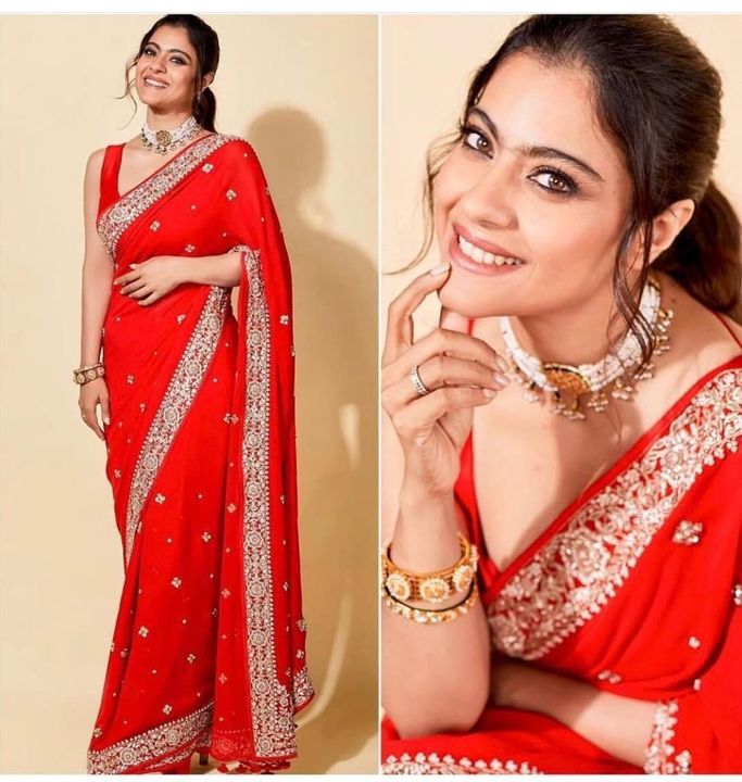 Saree uploaded by Crazy fashion on 9/18/2021