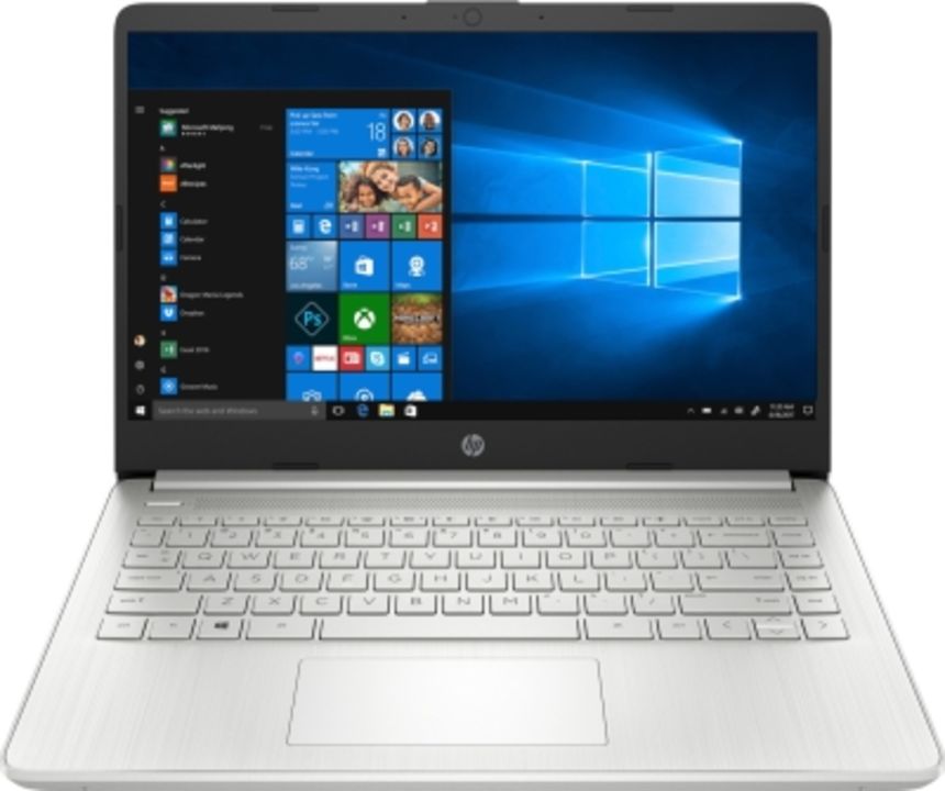 HP 14s Core i3 11th Gen - (8 GB/256 GB SSD/Windows 10 Home) 14s- DY2501TU Thin and Light Laptop uploaded by Bhuvnesh RaghAV on 9/18/2021