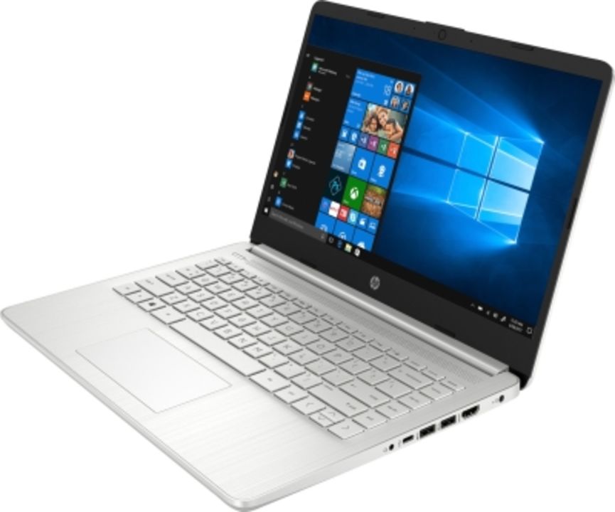 HP 14s Core i3 11th Gen - (8 GB/256 GB SSD/Windows 10 Home) 14s- DY2501TU Thin and Light Laptop uploaded by Bhuvnesh RaghAV on 9/18/2021