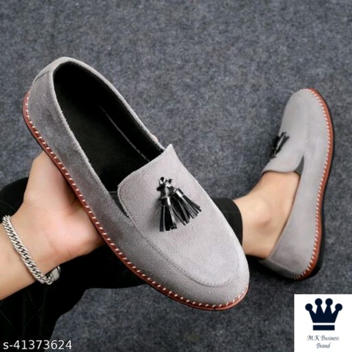 Modern Men loafers shoes uploaded by business on 9/18/2021