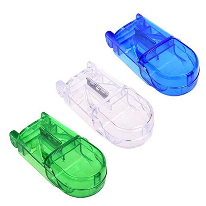 Ezzy Pill Cutter (Pack Of 2)

 uploaded by Wholestock on 9/18/2021