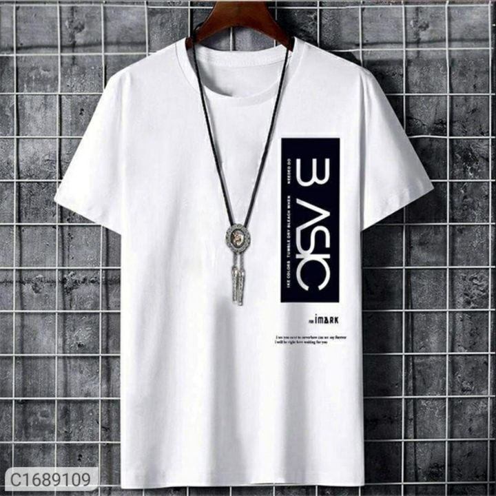 Men t-shirt uploaded by business on 9/18/2021