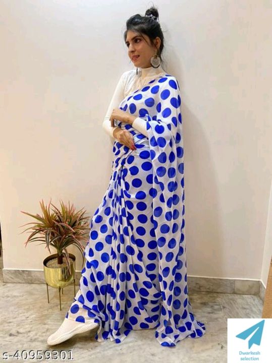 Ensemble saree uploaded by business on 9/18/2021