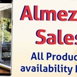 Business logo of Almeezan Sales
