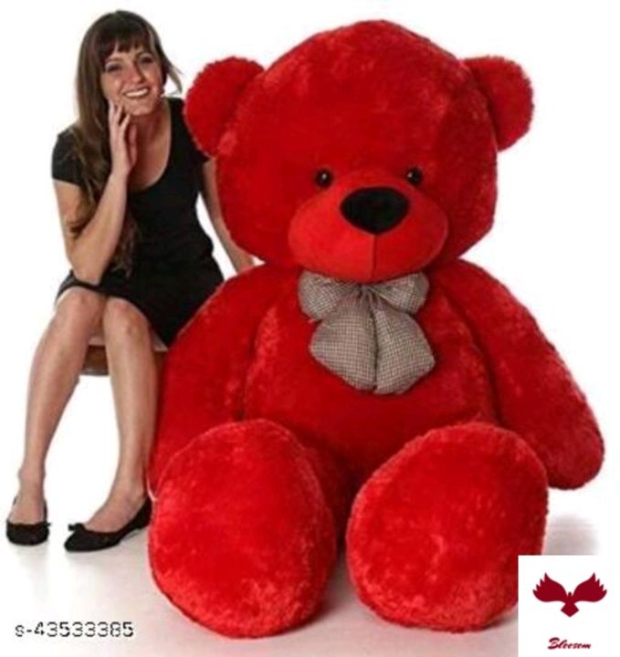 Big size teddy bear🧸🐻 uploaded by business on 9/18/2021