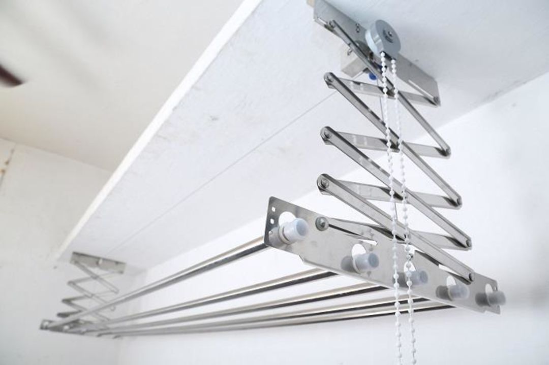 Cloth Drying Hanger (Stainless Steel) - 6Feet X 7Line uploaded by business on 9/18/2021