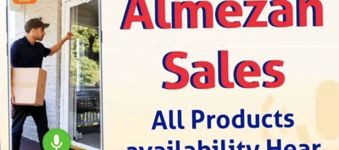 Almeezan Sales