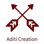 Business logo of Aditi creation