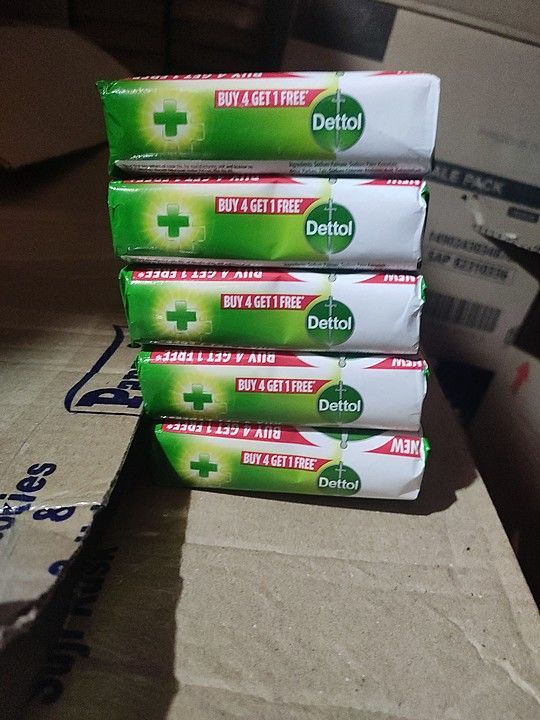 Dettol soap uploaded by Raju general store on 9/10/2020