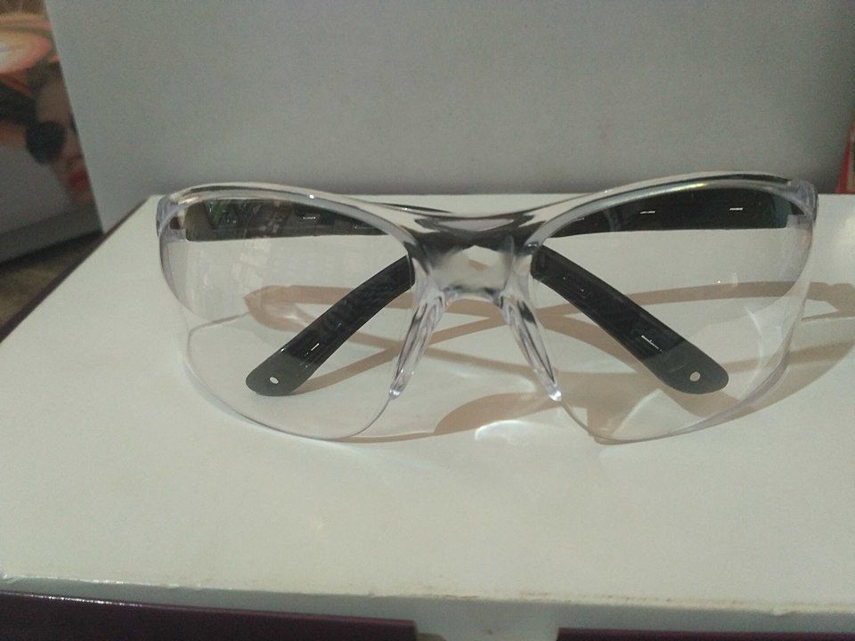 Safety goggles uploaded by Mangalam Optical on 6/2/2020
