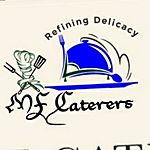 Business logo of "MF CATERERS"