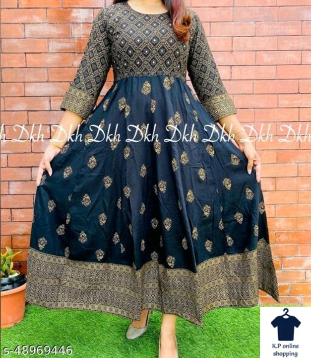 :*Adrika Attractive Kurtis* uploaded by business on 9/18/2021