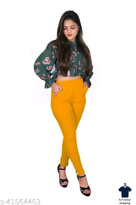 Classic Latest Women Women Trousers  uploaded by K.P Online shopping on 9/18/2021