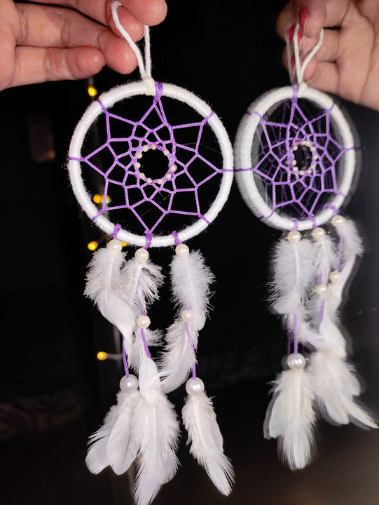 Mini dreamcatcher 💫 uploaded by business on 9/18/2021