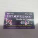 Business logo of best mobile