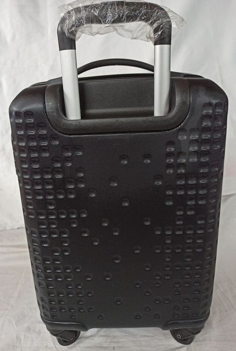 Amercian Tourister Cruze ABS 80 cms Black Hardsided Carry-On  uploaded by business on 9/18/2021