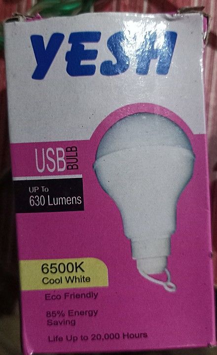 USB Bulbs uploaded by business on 9/10/2020