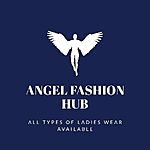 Business logo of Angel Fashion Hub