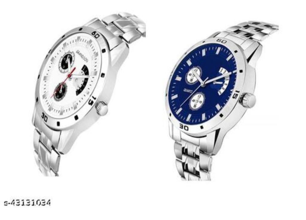 Men's watch uploaded by Exclusive Shop on 9/19/2021