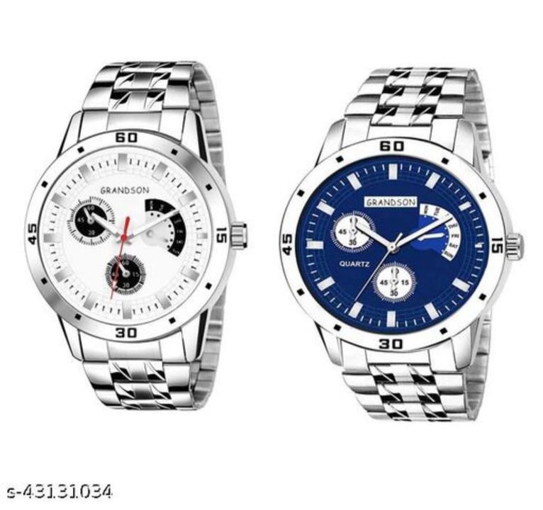 Men's watch uploaded by Exclusive Shop on 9/19/2021