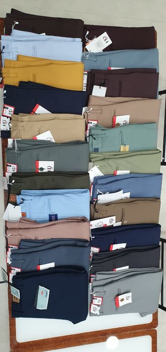Lycra trousers  uploaded by Raja Garments on 9/19/2021