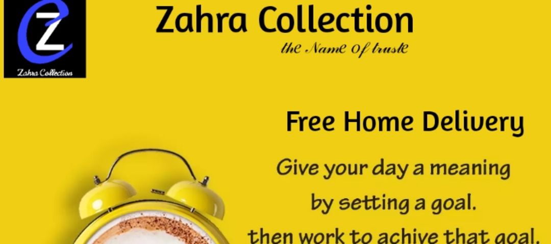 Zahra Collection