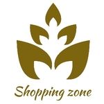 Business logo of shopping zone
