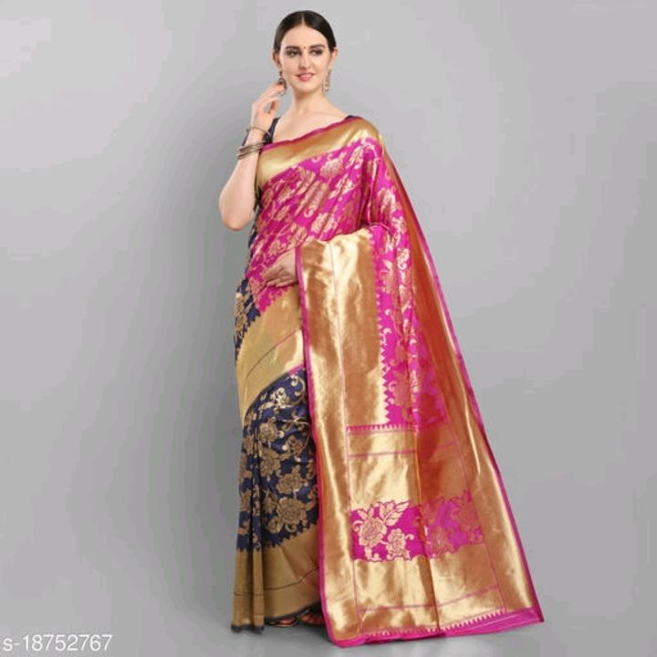 *jivika attractive sarees* uploaded by business on 9/19/2021