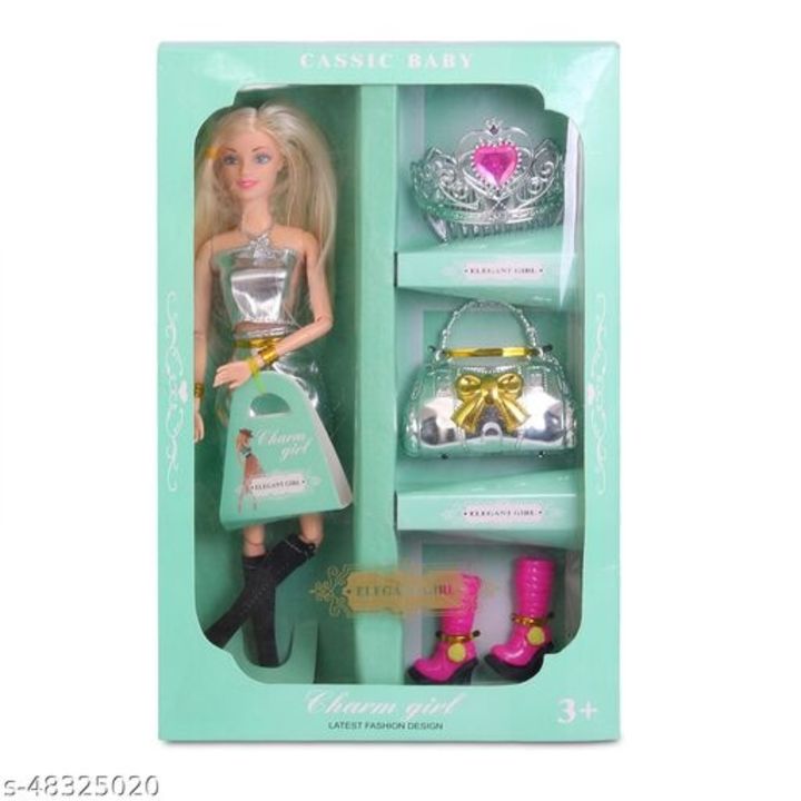 Doll uploaded by business on 9/19/2021