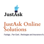 Business logo of JustAsk Online services