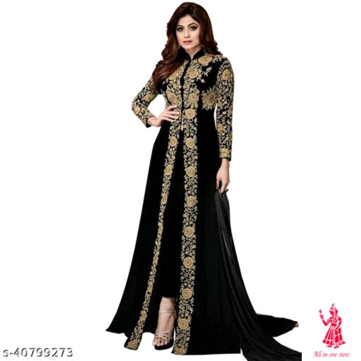 Fancy attractive women's gowns uploaded by All in one store on 9/19/2021