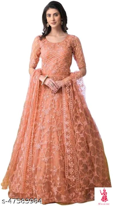 Attractive and fashionable women's gowns uploaded by All in one store on 9/19/2021