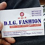 Business logo of D i g fashion 