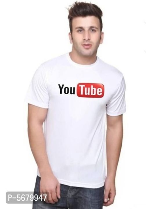 Youtuber tshirts uploaded by Pravin Parmar on 9/19/2021