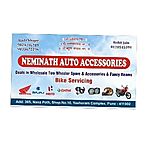 Business logo of Neminath Auto Accessories