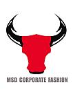 Business logo of MSD Corporate Fashion