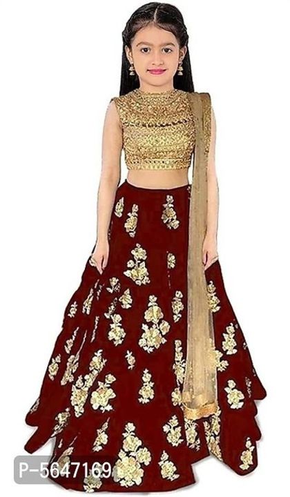 Puja new dress for girls uploaded by business on 9/19/2021