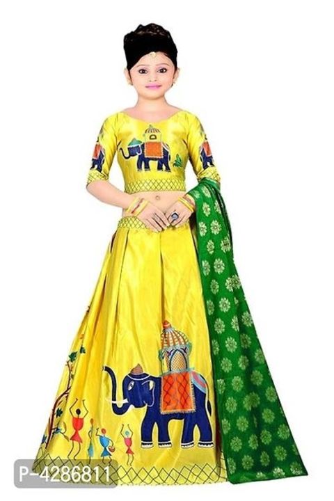 Puja new dress for girls uploaded by R.B Family collection on 9/19/2021