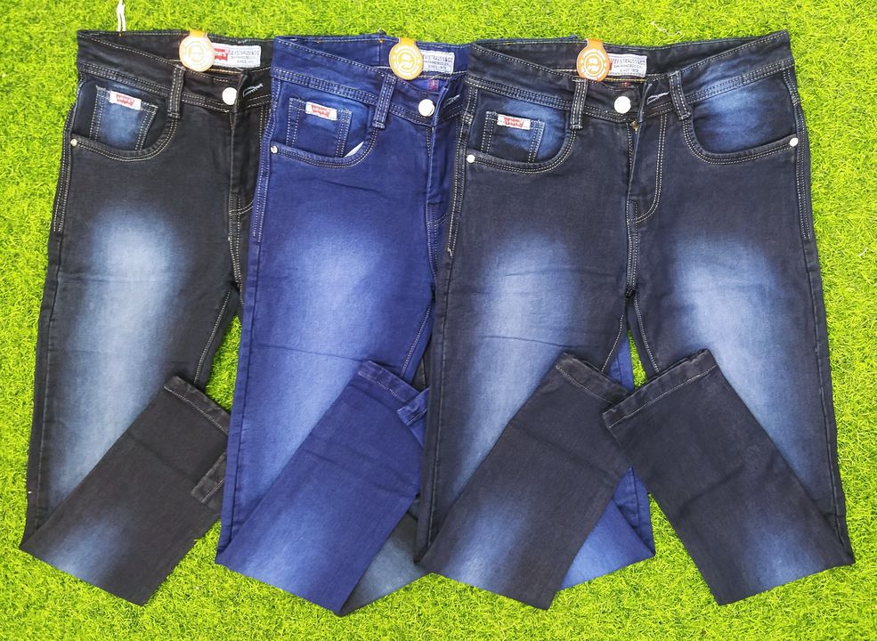 Mens jeans uploaded by Black Raw Jeans on 9/19/2021