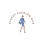 Business logo of Classy Fashion Hub