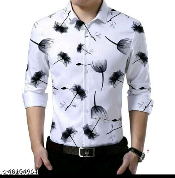 Trendy Modern Men tShirts
Fabric: Cotton
Sleeve Length: Long Sleeves
Pattern: Dyed/ Washed
Multipack uploaded by business on 9/19/2021
