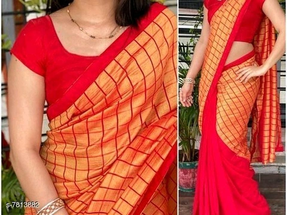 Silk saree uploaded by Ashwini collection  on 9/10/2020