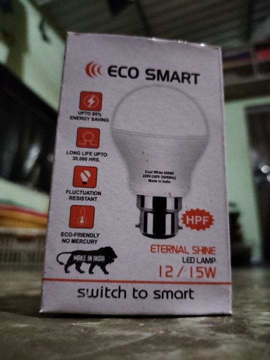 12 watt led bulb with warranty uploaded by business on 9/19/2021