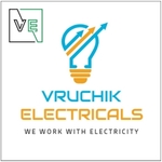 Business logo of Vruchik Electricals