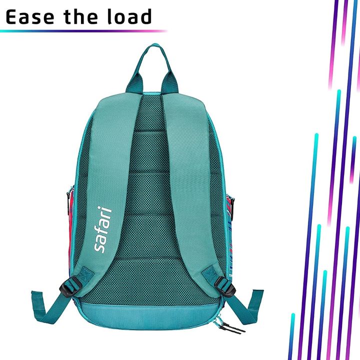 
Safari Boombox Backpack with Bluetooth Speakers, Blue uploaded by Safran bags on 9/19/2021
