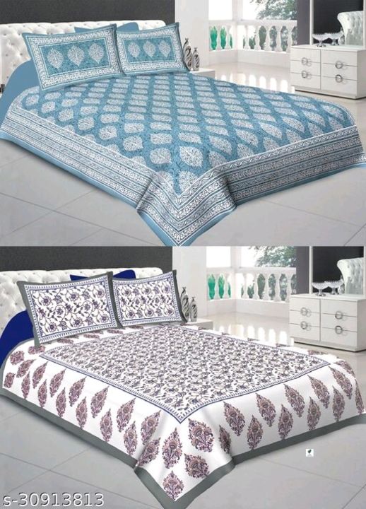 Bedsheet  uploaded by Faib Collection on 9/19/2021