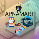 Business logo of APNAMART