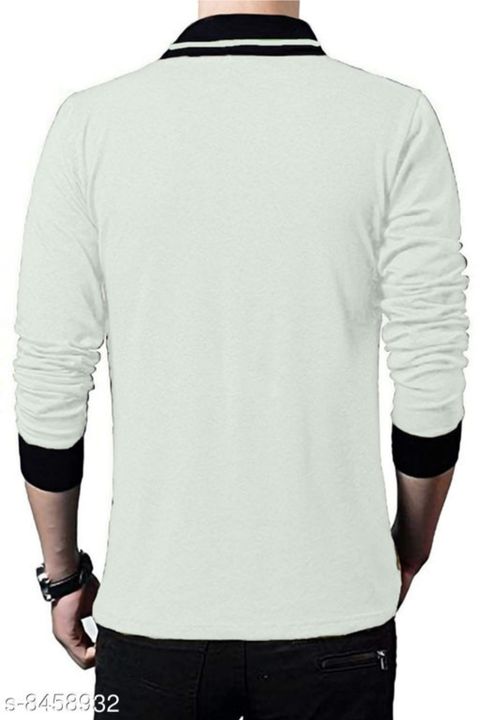 V-neck T-shirt for men long sleeve uploaded by business on 9/19/2021