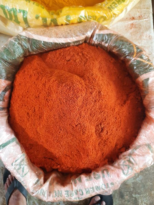 Laal Mirch Powder uploaded by D.M Industries on 9/20/2021